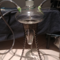 Shisha Meduse Pipes
