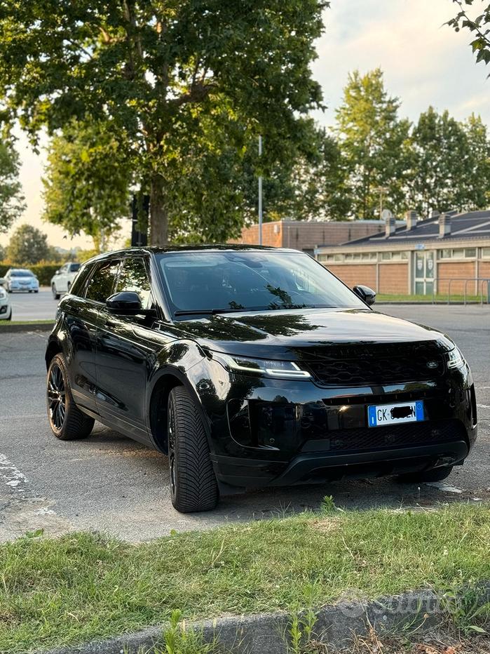 Land Rover RR Evoque 2ª serie