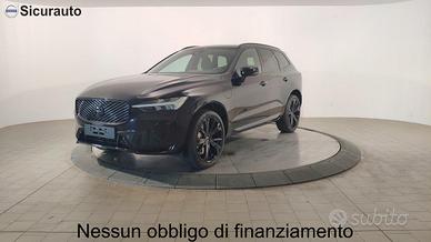 VOLVO Xc60 T6 Plug-In Hybrid Awd Autom. Plus Black