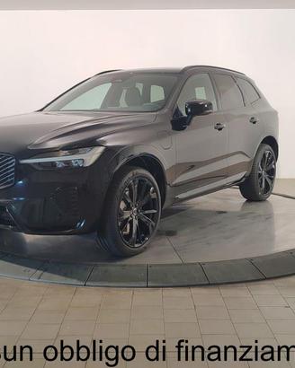VOLVO Xc60 T6 Plug-In Hybrid Awd Autom. Plus Black