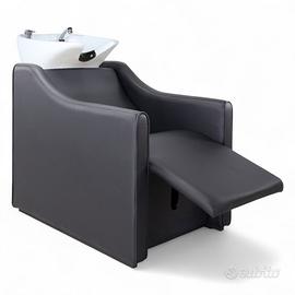 Lavatesta per parrucchieri nuovi e garantiti