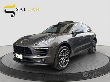 Porsche Macan 3.0 S Diesel 245 cv tetto 2015