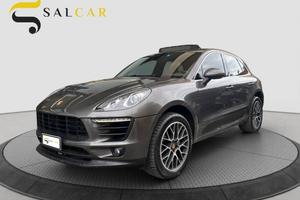 Porsche Macan 3.0 S Diesel 245 cv tetto 2015