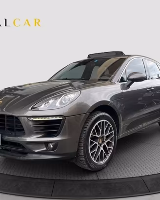 Porsche Macan 3.0 S Diesel 245 cv tetto 2015