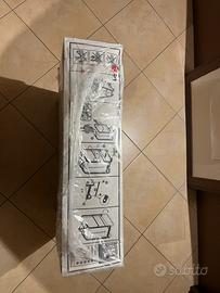 Brandina/letto pieghevole