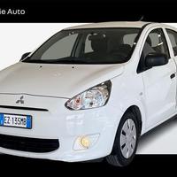 Mitsubishi Space Star II 2013 1.0 INVIT