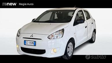 Mitsubishi Space Star II 2013 1.0 INVIT