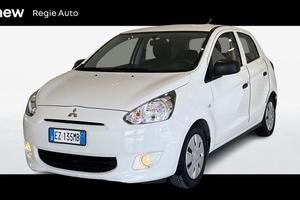 Mitsubishi Space Star II 2013 1.0 INVIT