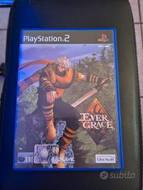 gioco ps2 EverGrace