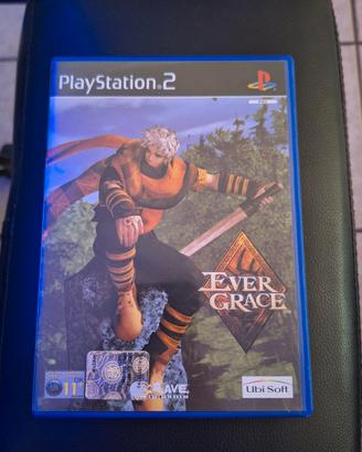 gioco ps2 EverGrace