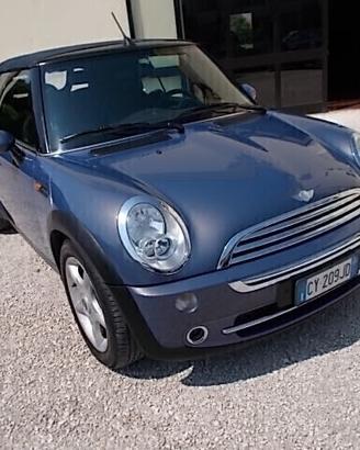 Mini 1.6 16V Cooper Cabrio