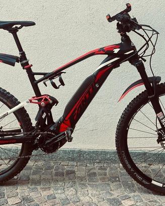 MTB elettrica Fantic XF1 160