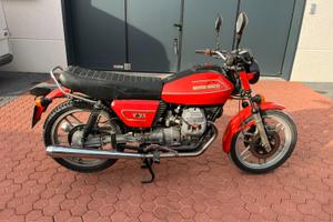 Moto Guzzi V 35 - 1979