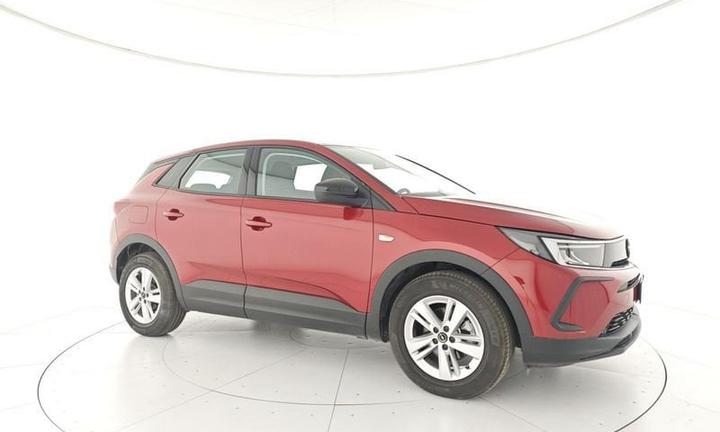 Opel Grandland X 1.5 diesel Ecotec aut. Busin...