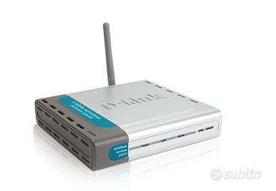 Access Point Dlink Airplus G DWL-G700AP