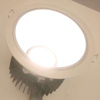 Faro incasso LED philips illuminazione interno