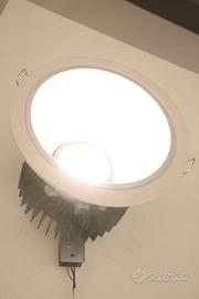 Faro incasso LED philips illuminazione interno