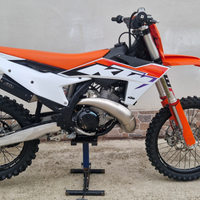 Ktm sx 300 nuovo