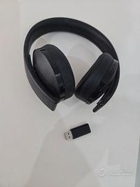 Cuffie Playstation Wireless