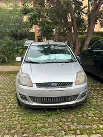 Ford Fiesta 1.4 Diesel 50 Kw 3 Porte