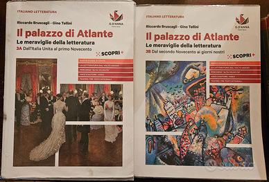 Il palazzo di Atlante 3A e 3B