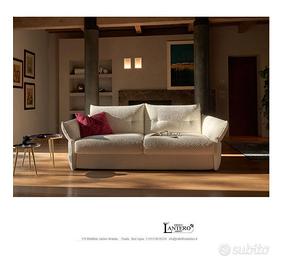 divano letto DOUBLE casa studio ufficio