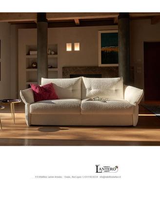 divano letto DOUBLE casa studio ufficio