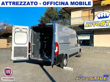Fiat Ducato 2.3 M-Jet OFFICINA MOBILE - PASSO MEDI
