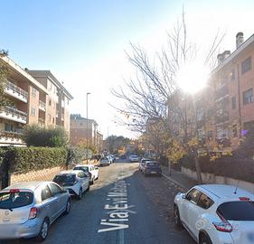 Porta di roma grazioso bilocale arredato