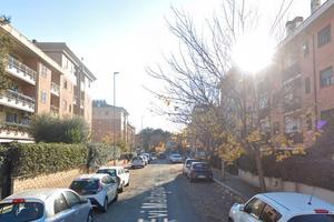 Porta di roma grazioso bilocale arredato