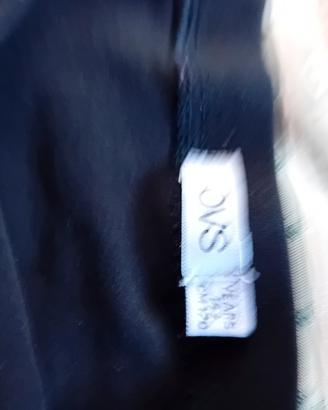 2 paia di leggins - eta 13-14 anni '