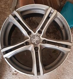 cerchi in lega Oz da 17