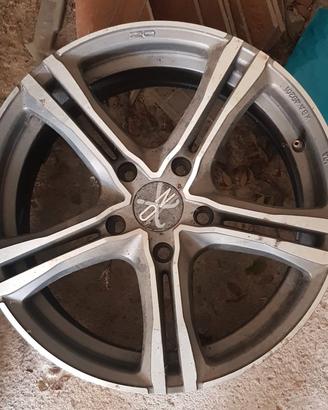 cerchi in lega Oz da 17