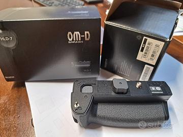 Battery Pack HLD-7 per OM-D E-M1
