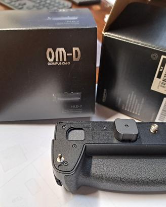 Battery Pack HLD-7 per OM-D E-M1