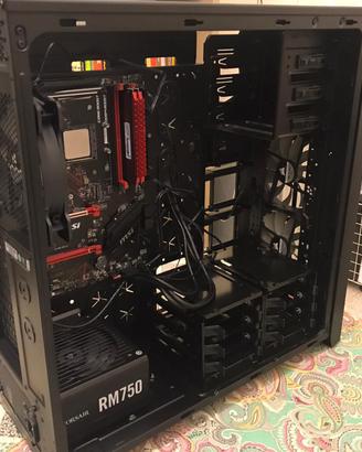 Computer pc da gaming