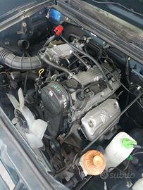 CAMBIO suzuki jimny g13bb 120.000km