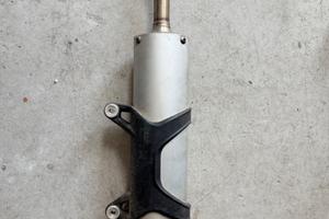 Scarico lungo Ktm exc 2012/2016