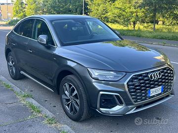 Audi Q5 40 TDI MHEV 12V S-Line quattro s-tronic