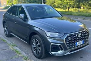 Audi Q5 40 TDI MHEV 12V S-Line quattro s-tronic