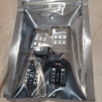 Luci led retronebbia