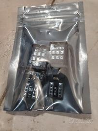 Luci led retronebbia
