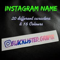 Adesivi prespaziati personalizati x auto,moto ecc