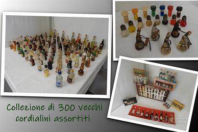 Collezione di 300 cordialini