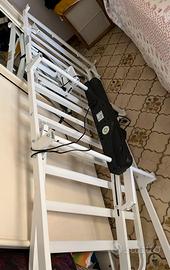 Letto geriatrico