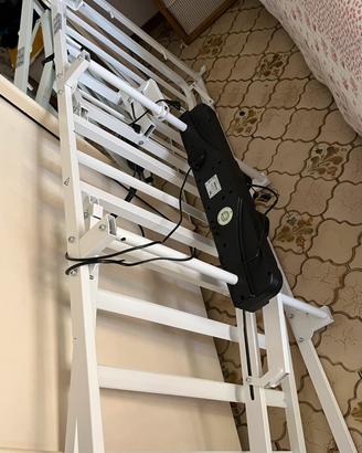Letto geriatrico