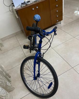Bicicletta monta bike