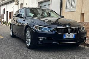BMW 320d touring luxury anno 2013