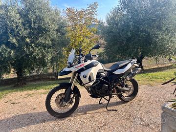 Bmw f 800 gs - 2011