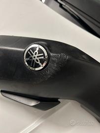 CONVOGLIATORE SINISTRO YAMAHA MT07 2018-2020